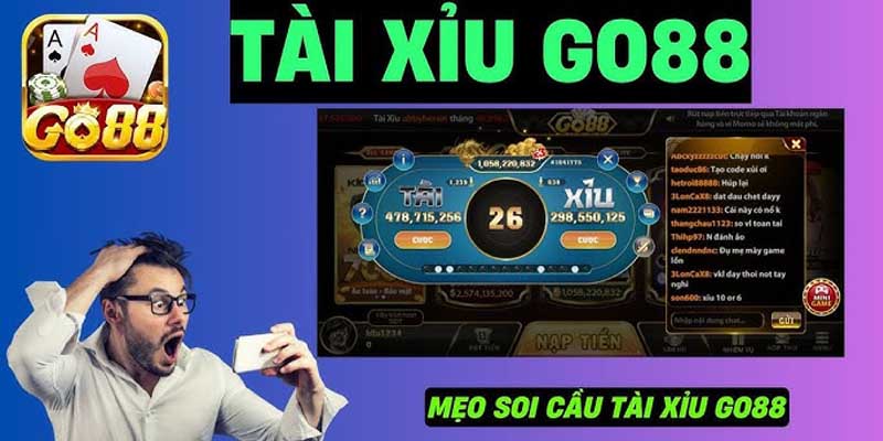 Đặc điểm nổi bật của tài xỉu go88 thu hút nhiều người chơi