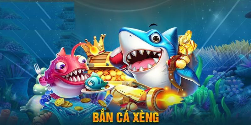 Bắn Cá Xèng Đổi Thưởng - Săn Cá Nhận Thưởng Liền Tay